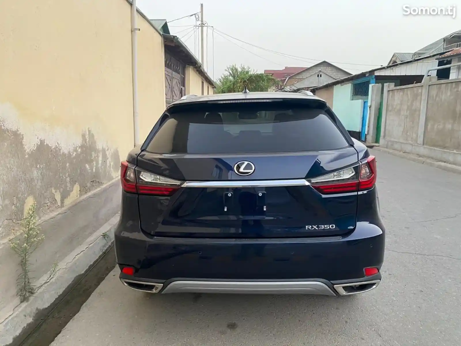 Lexus RX series, 2021-3