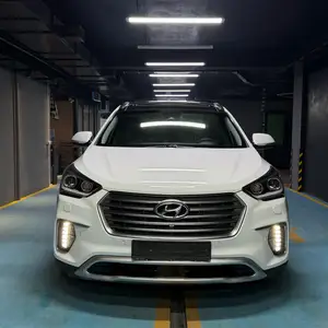 Hyundai Santa Fe, 2018