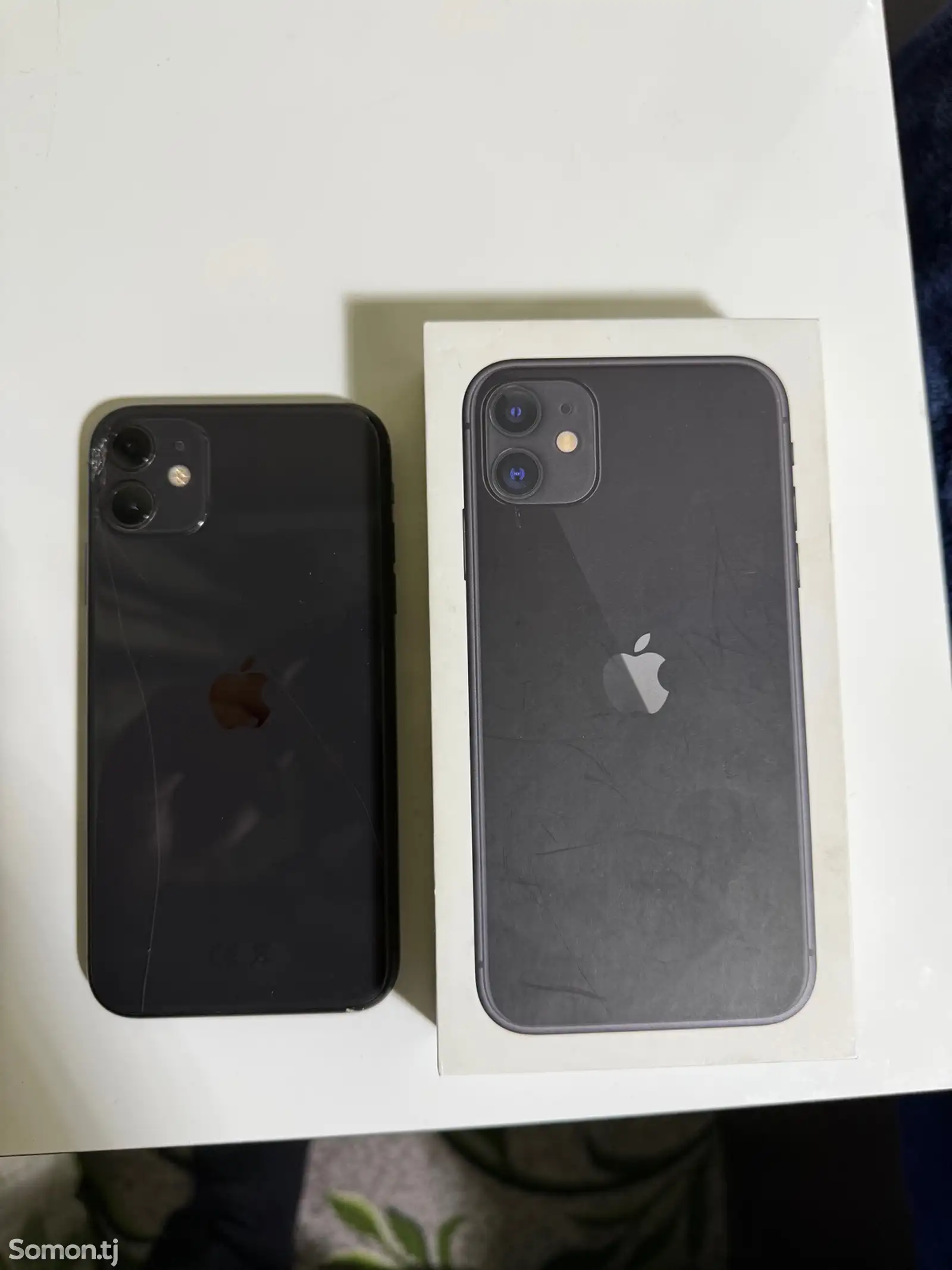 Apple iPhone 11, 64 gb, Black-1