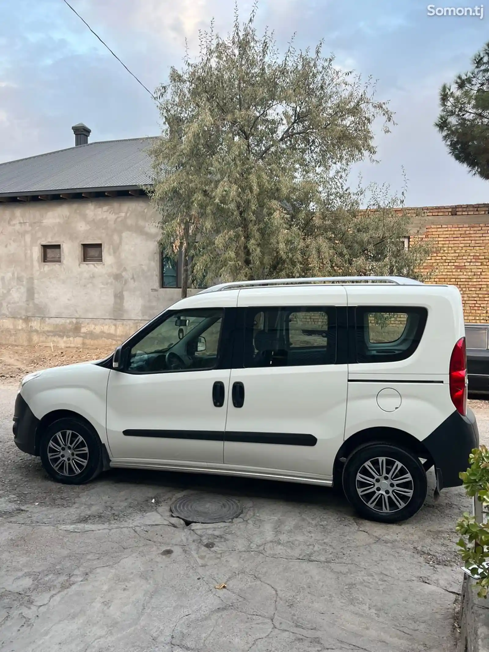 Opel Combo, 2014-6