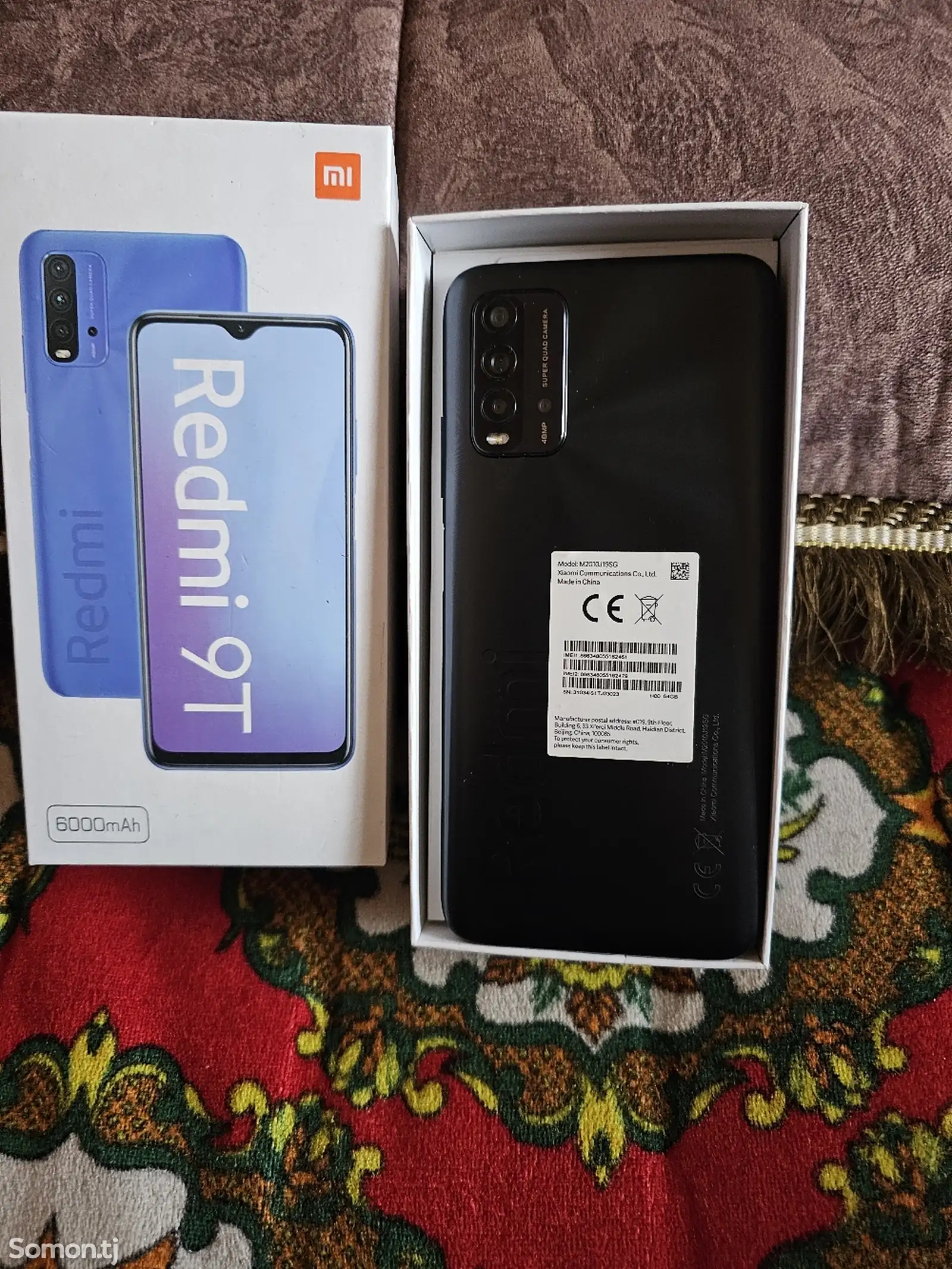 Xiaomi Redmi 9T