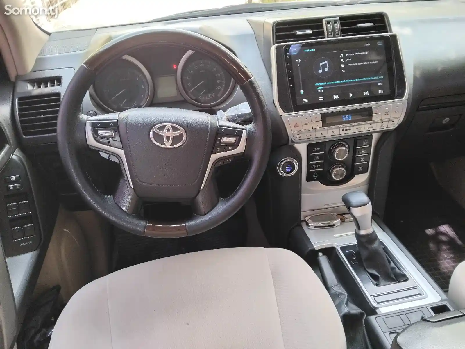 Toyota Land Cruiser Prado, 2011-6