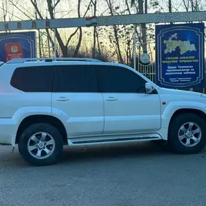 Toyota Land Cruiser Prado, 2009