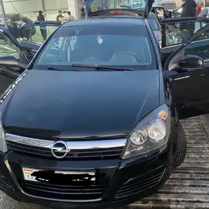 Opel Astra H, 2006