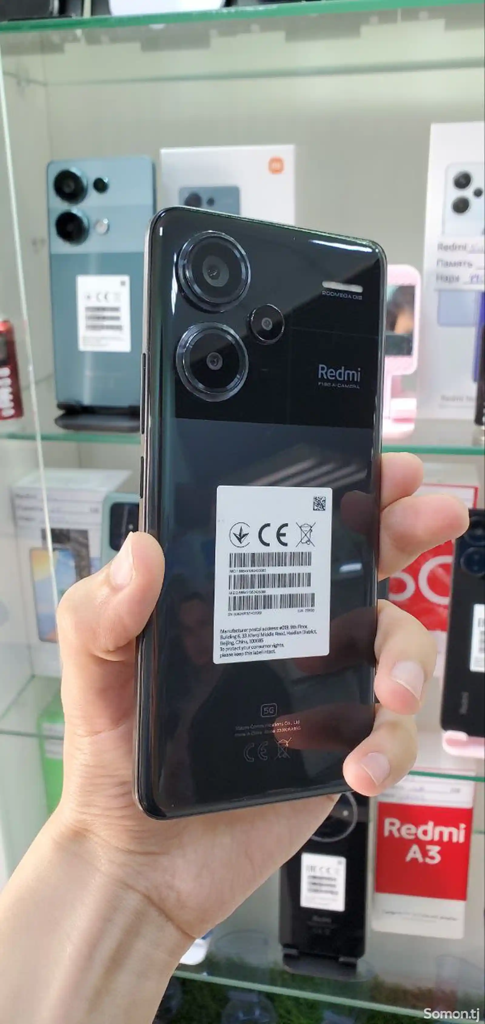 Xiaomi Redmi note 12 pro plus 5G-5
