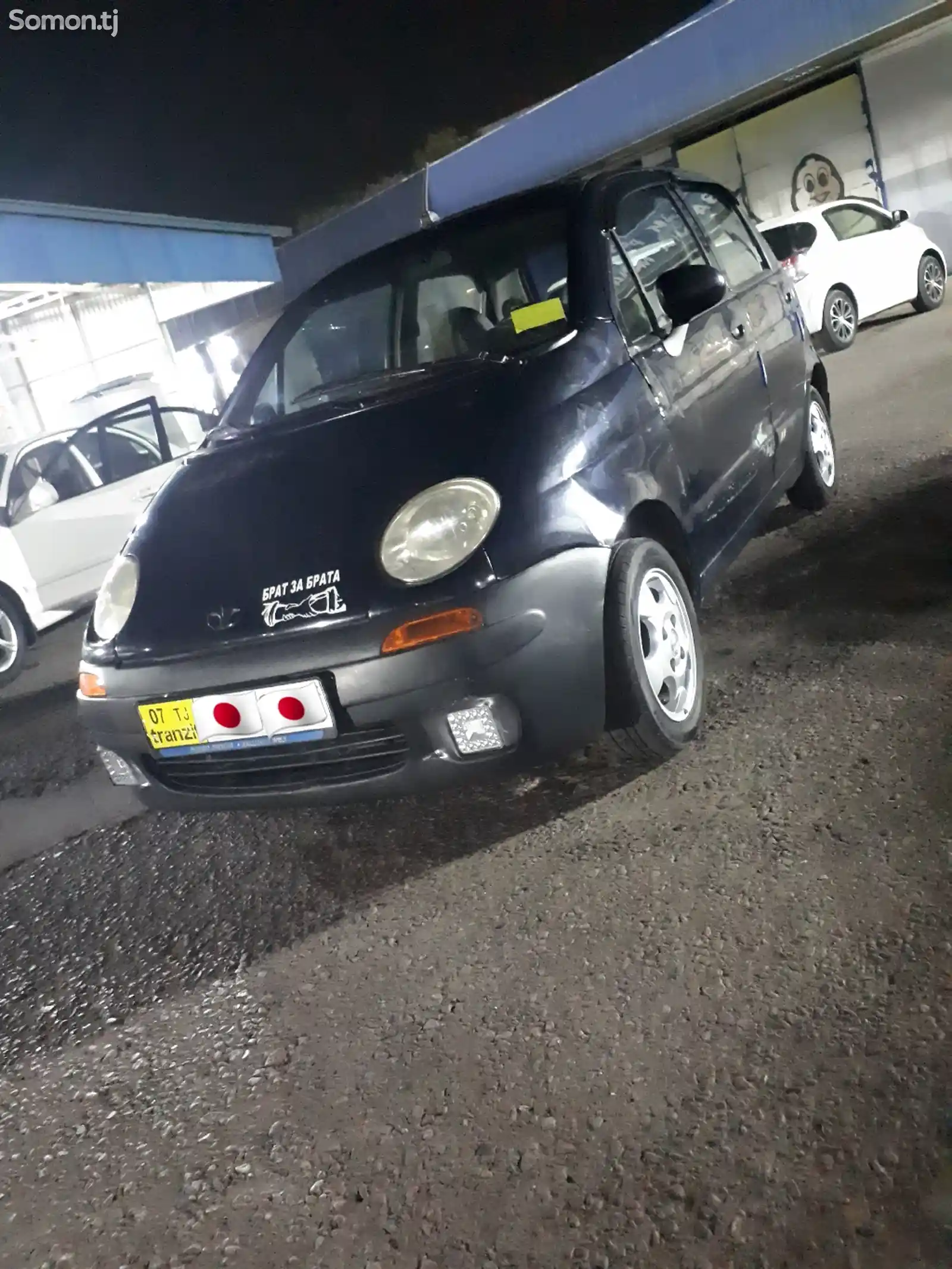 Daewoo Matiz, 1998-5