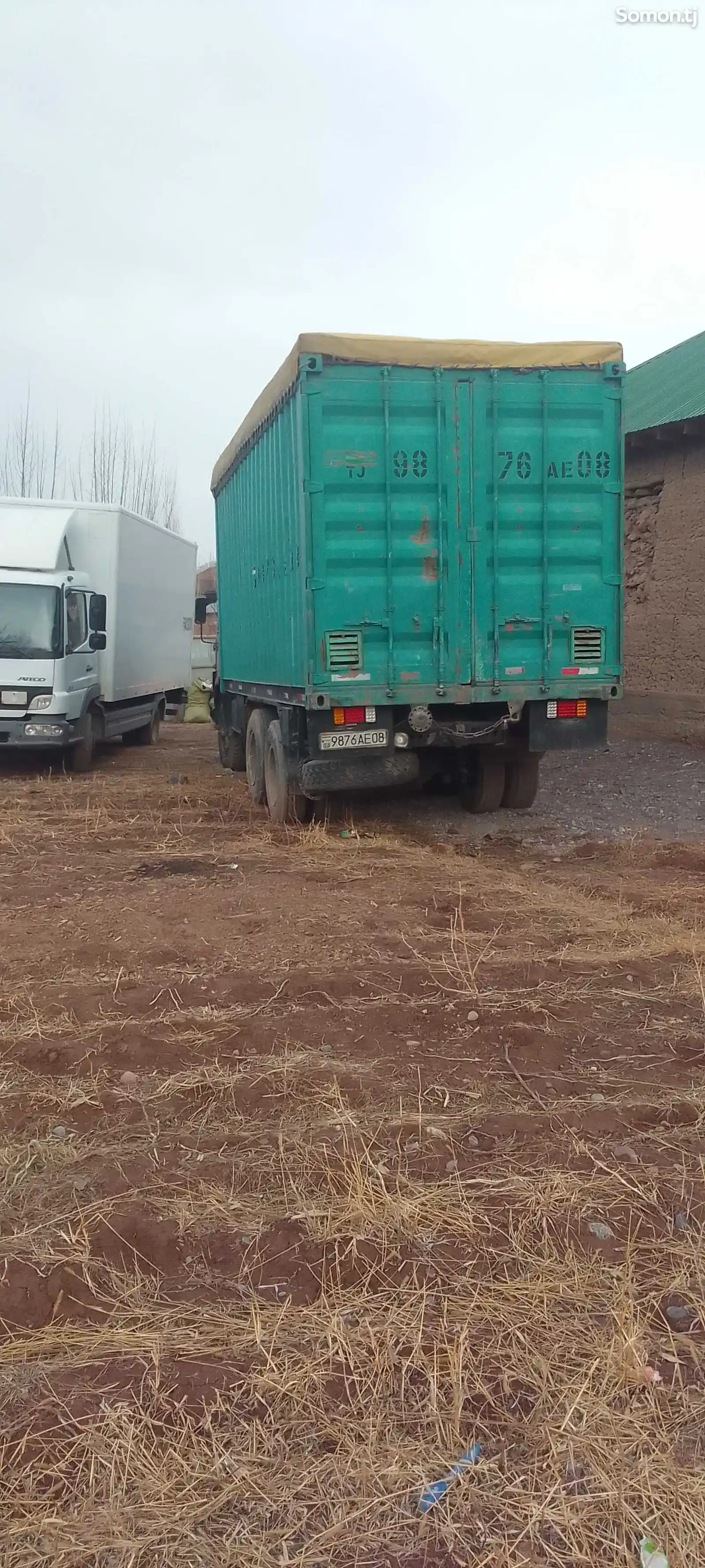 Бортовой грузовик, 1985-2