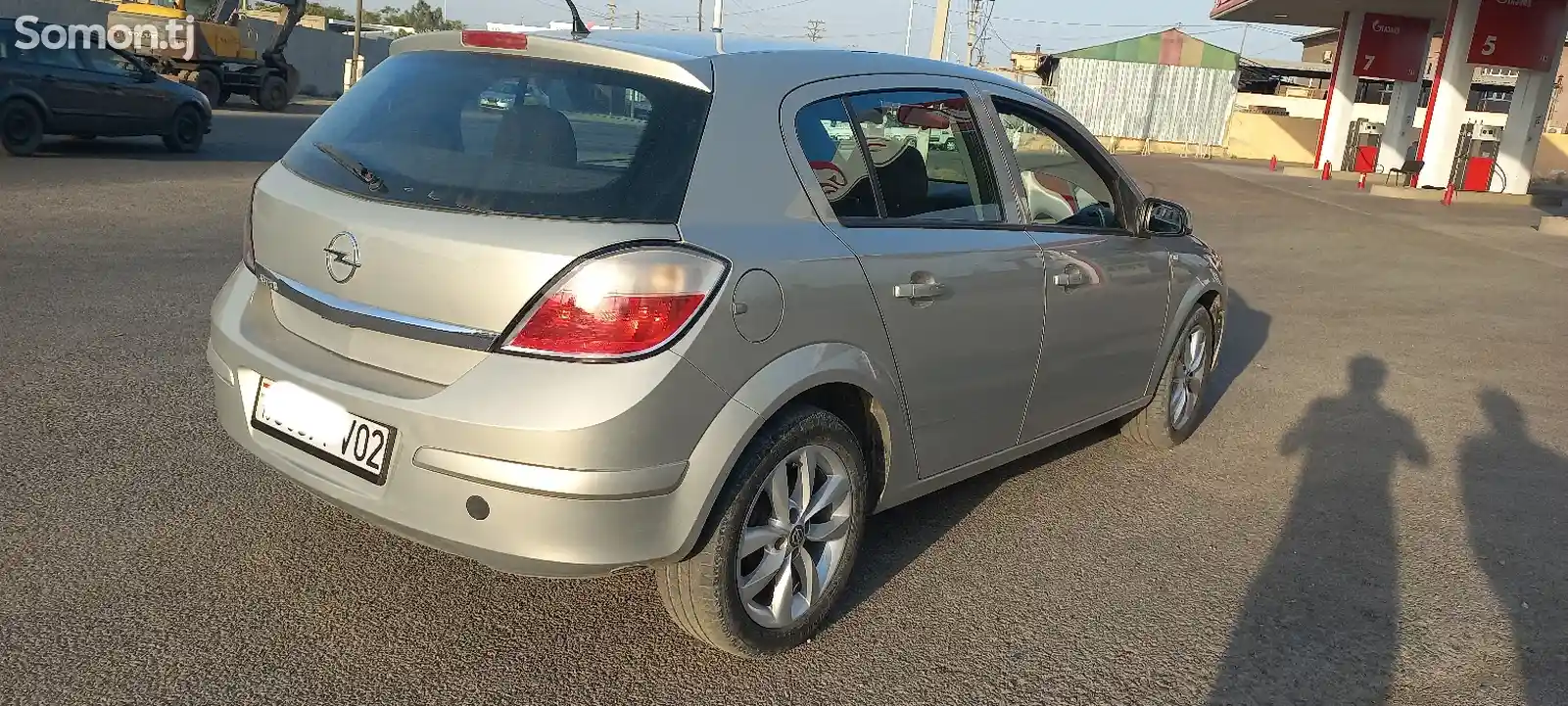 Opel Astra H, 2006-2