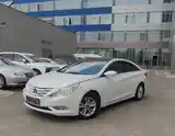 Hyundai Sonata, 2011-8