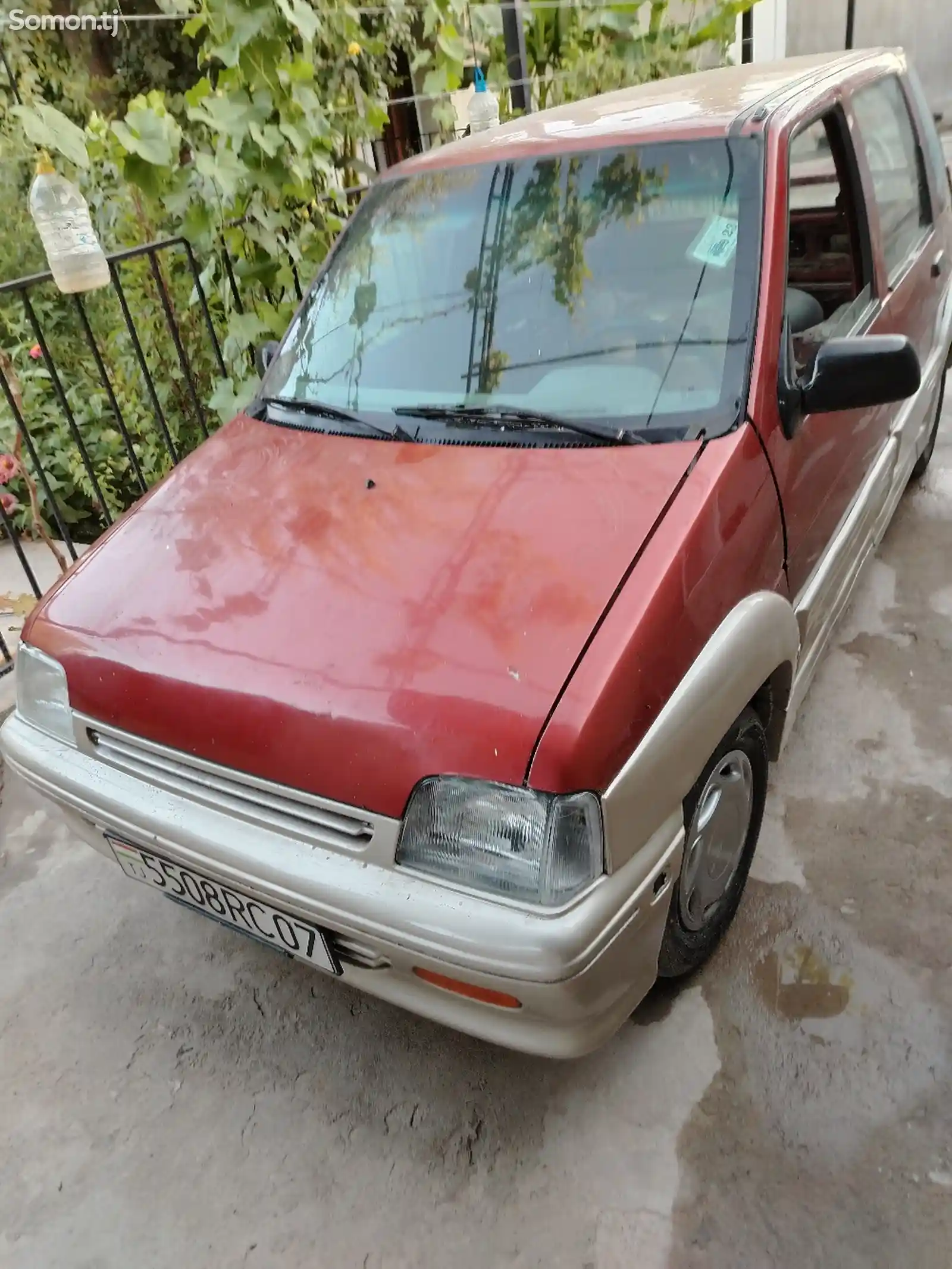 Daewoo Tico, 1998-1