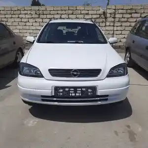 Opel Astra G, 2002