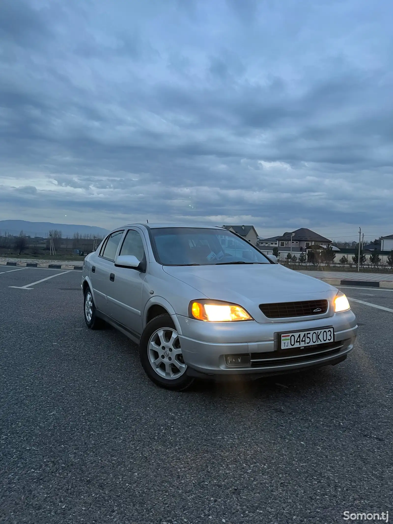 Opel Astra G, 1999-1