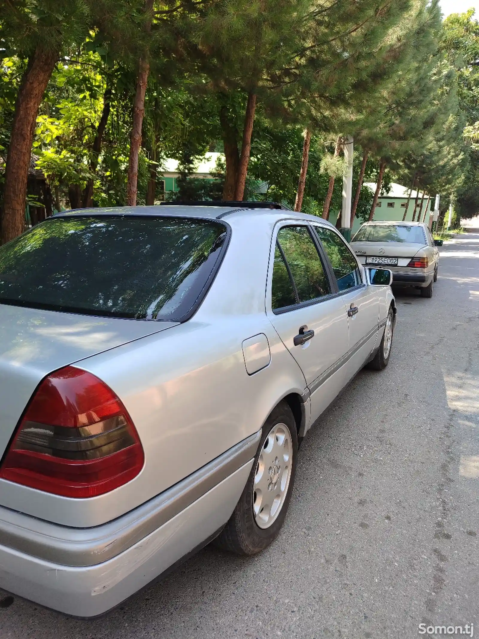 Mercedes-Benz C class, 1996-2