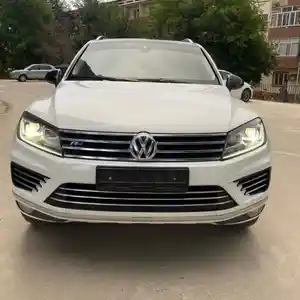 Volkswagen Touareg, 2017