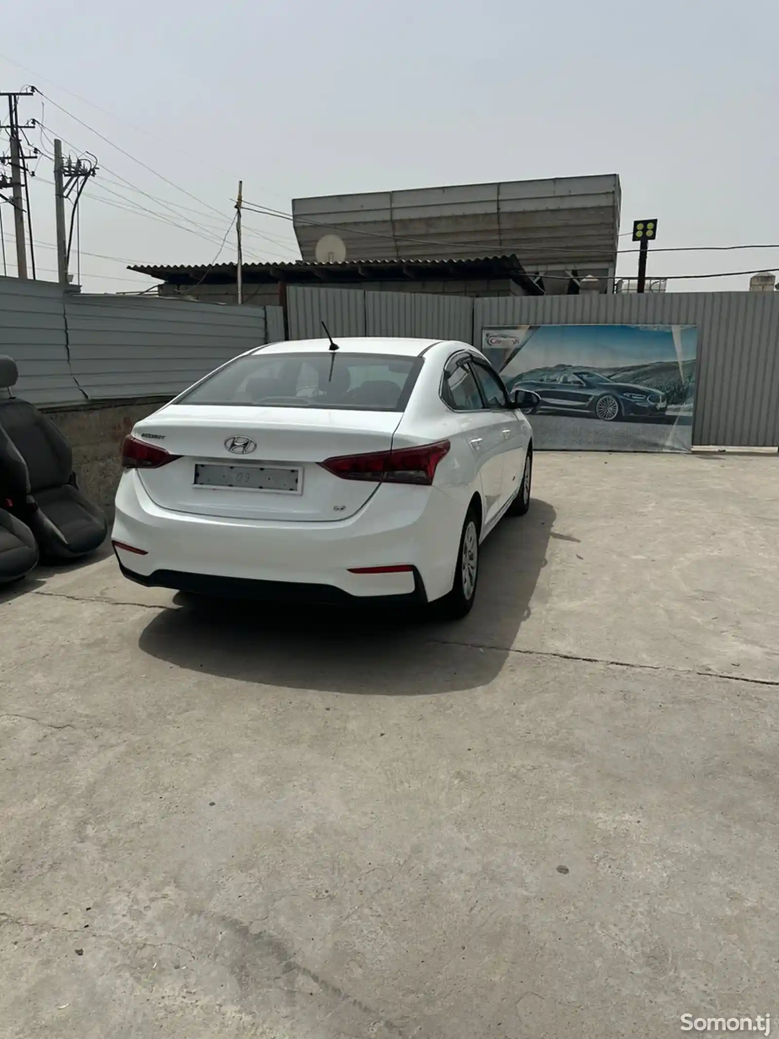 Hyundai Solaris, 2019-1