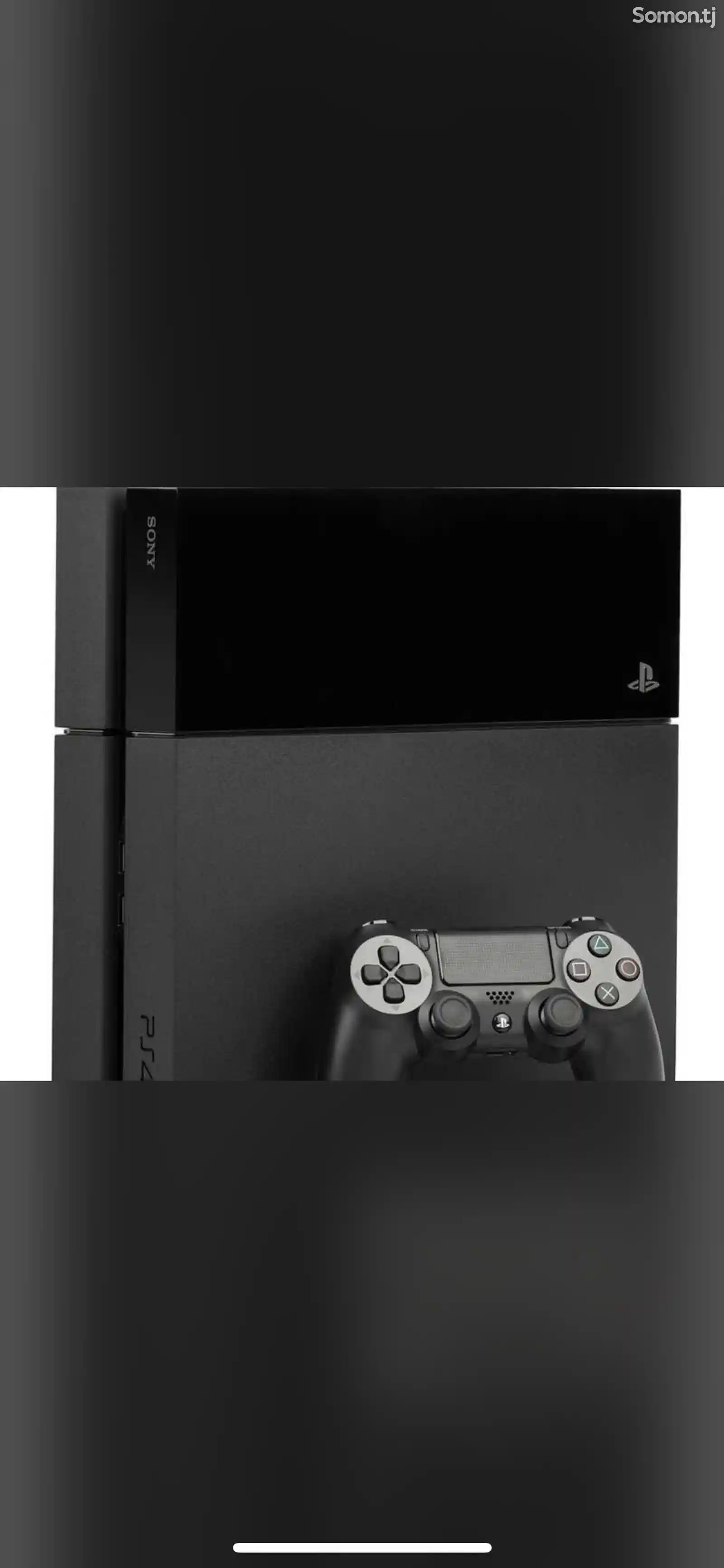 Игровая приставка Sony PlayStation 4-3