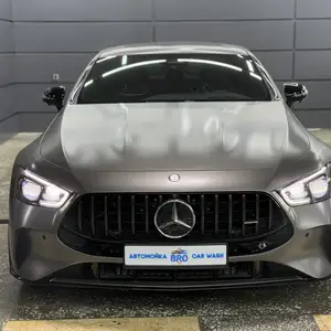 Mercedes-Benz AMG GT, 2025