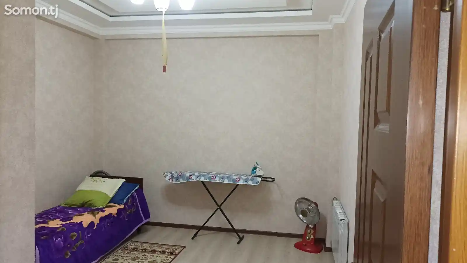 3-комн. квартира, 6 этаж, 98м², Сино-9