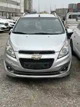 Chevrolet Spark, 2014-2