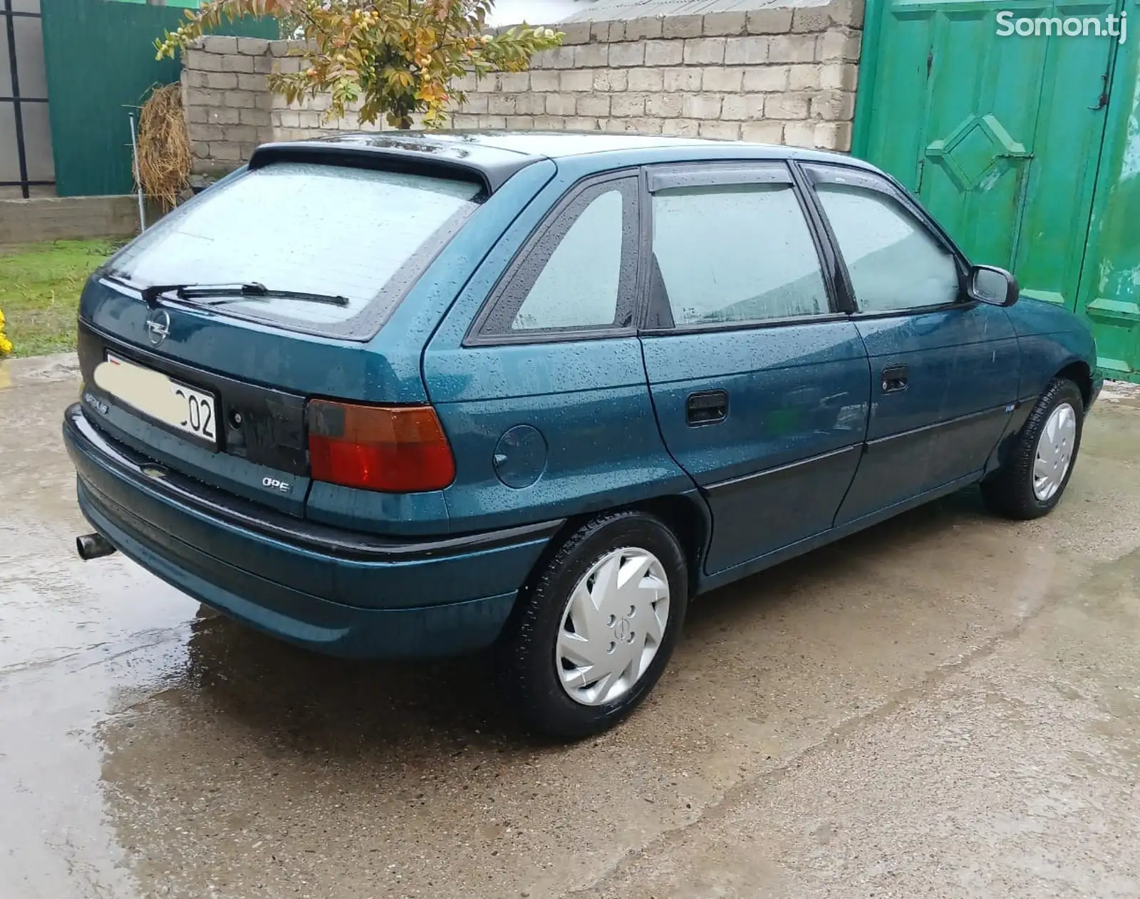 Opel Astra F, 1994-1