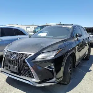 Lexus RX series, 2019