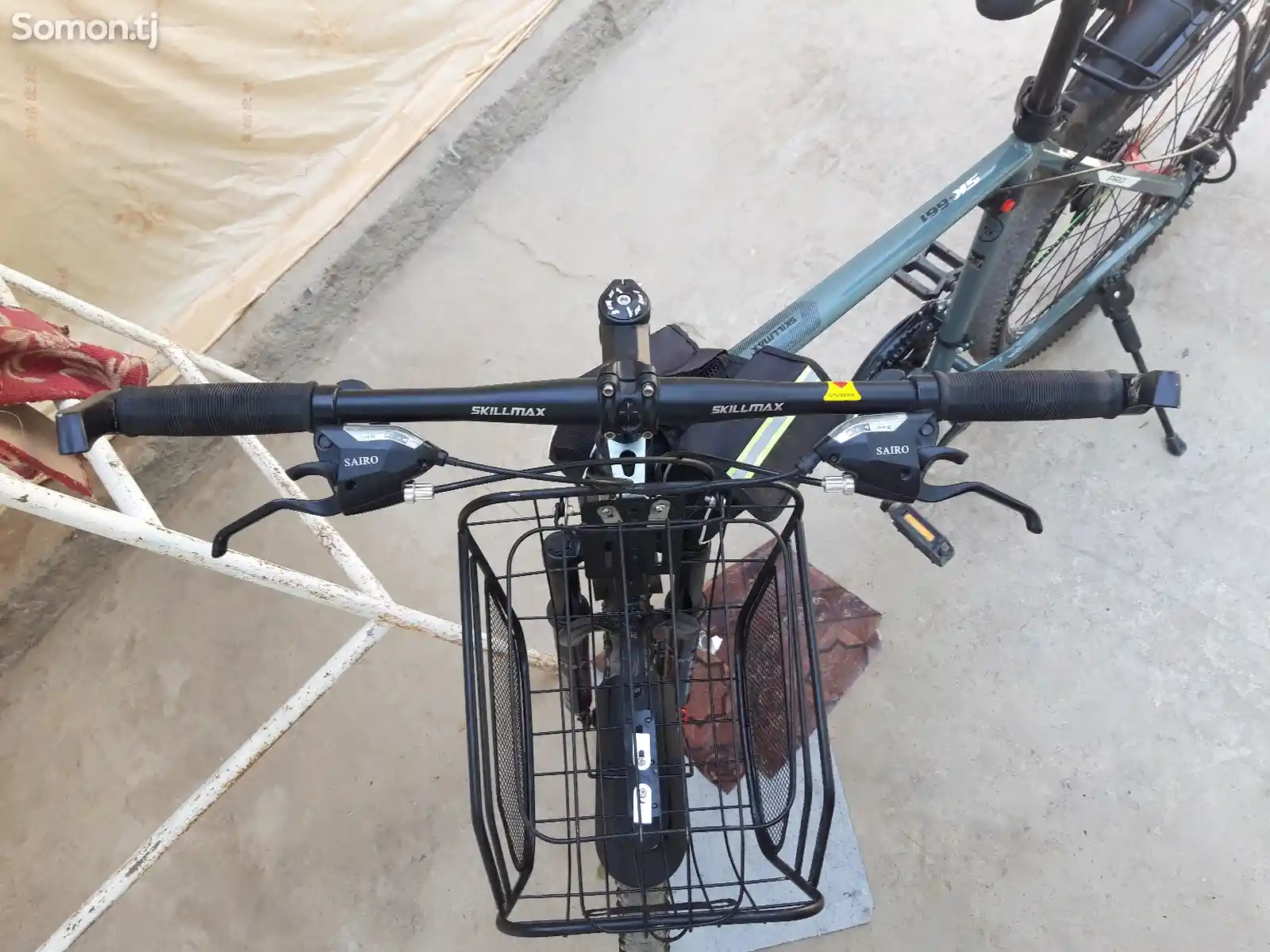 Велосипед Sxilmax-2