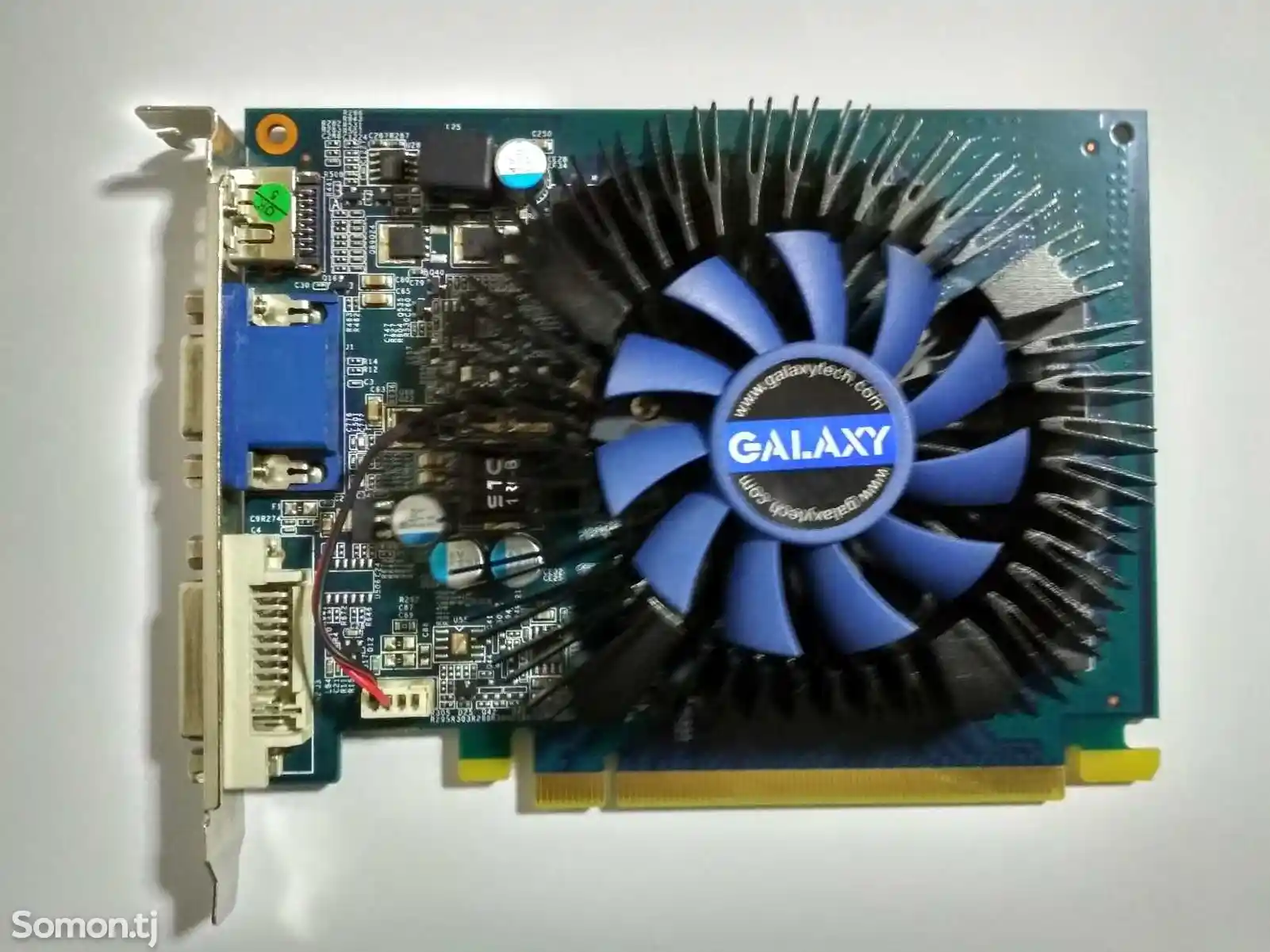 Видеокарта Galaxy GT 630 DDR3 2Gb 128bit-1