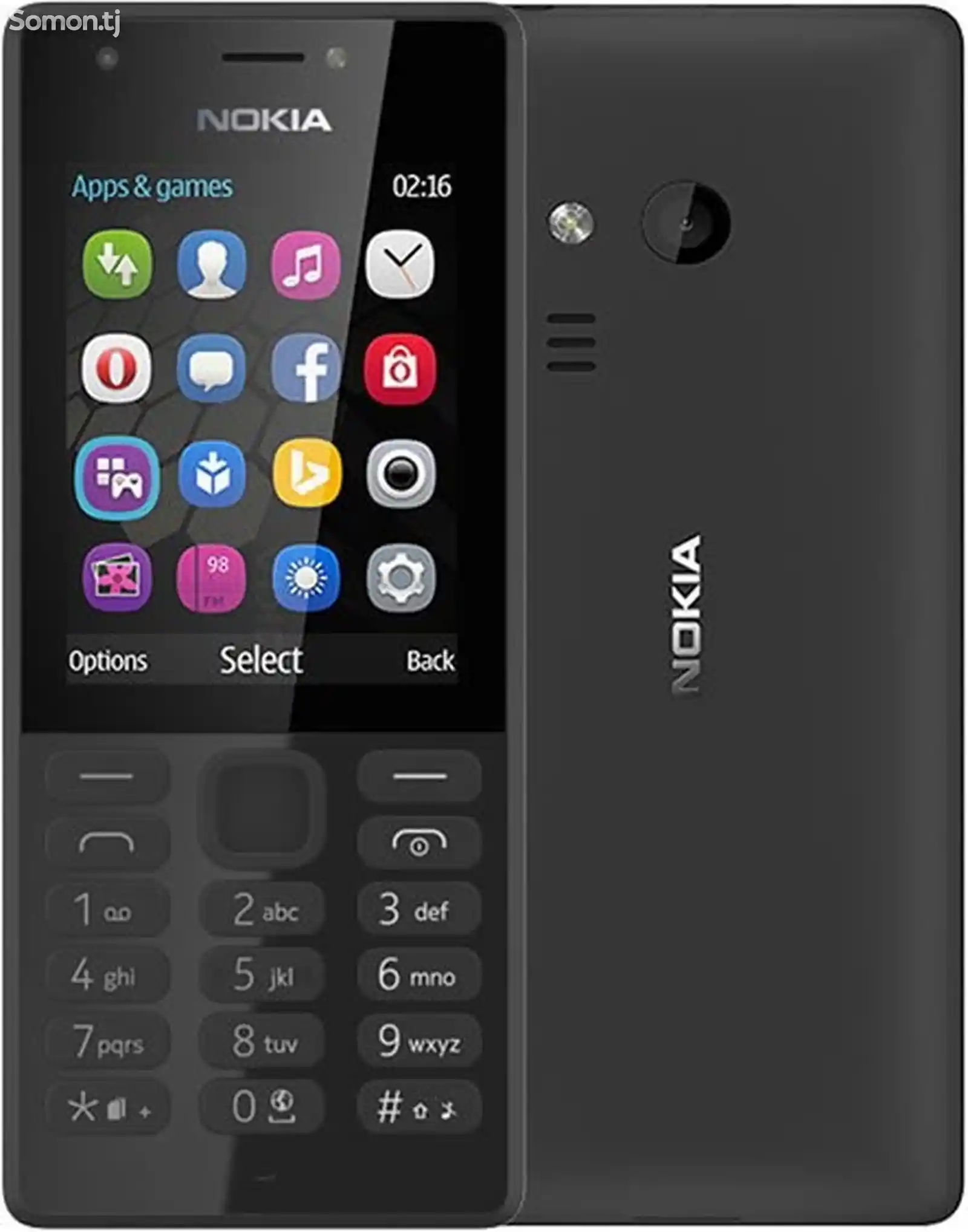 Nokia 216-2