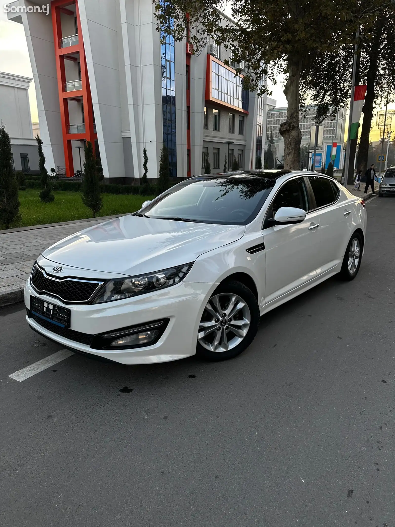 Kia K series, 2010-1