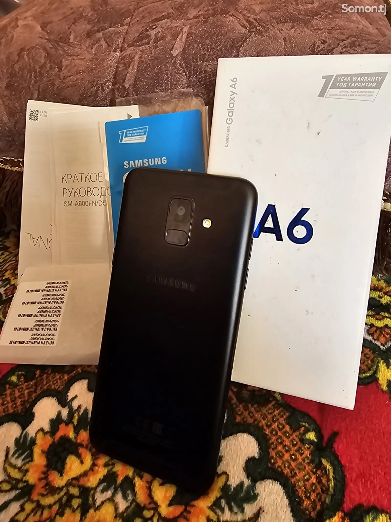 Samsung Galaxy A6