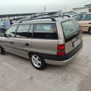 Opel Astra F, 1996