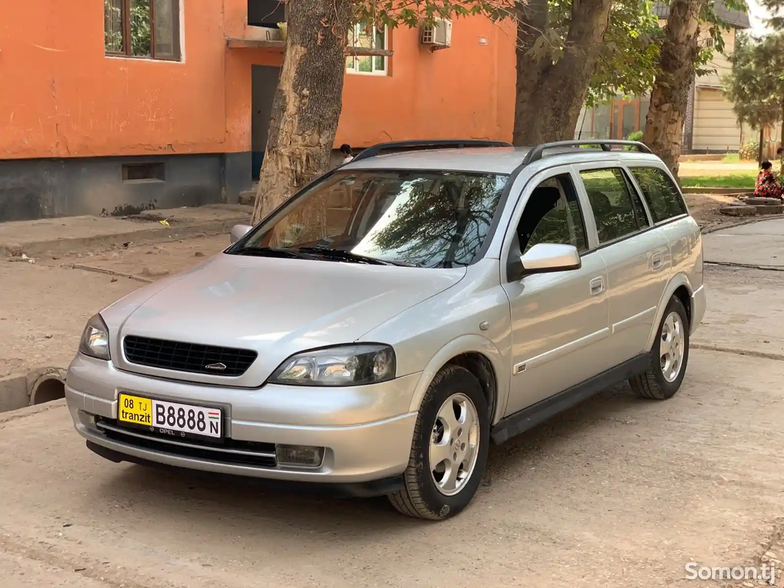 Opel Astra G, 2004-2