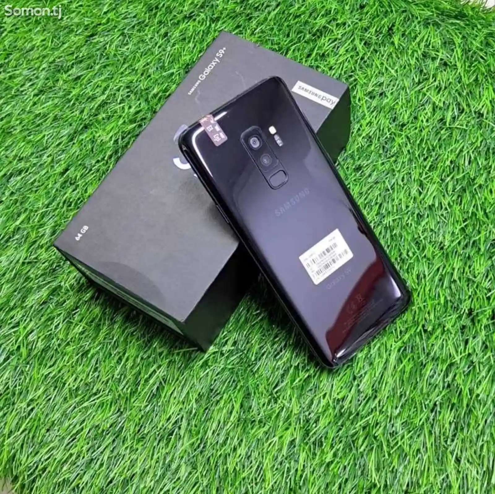 Samsung Galaxy S9+ 64GB-4