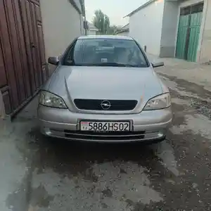 Opel Astra G, 2008