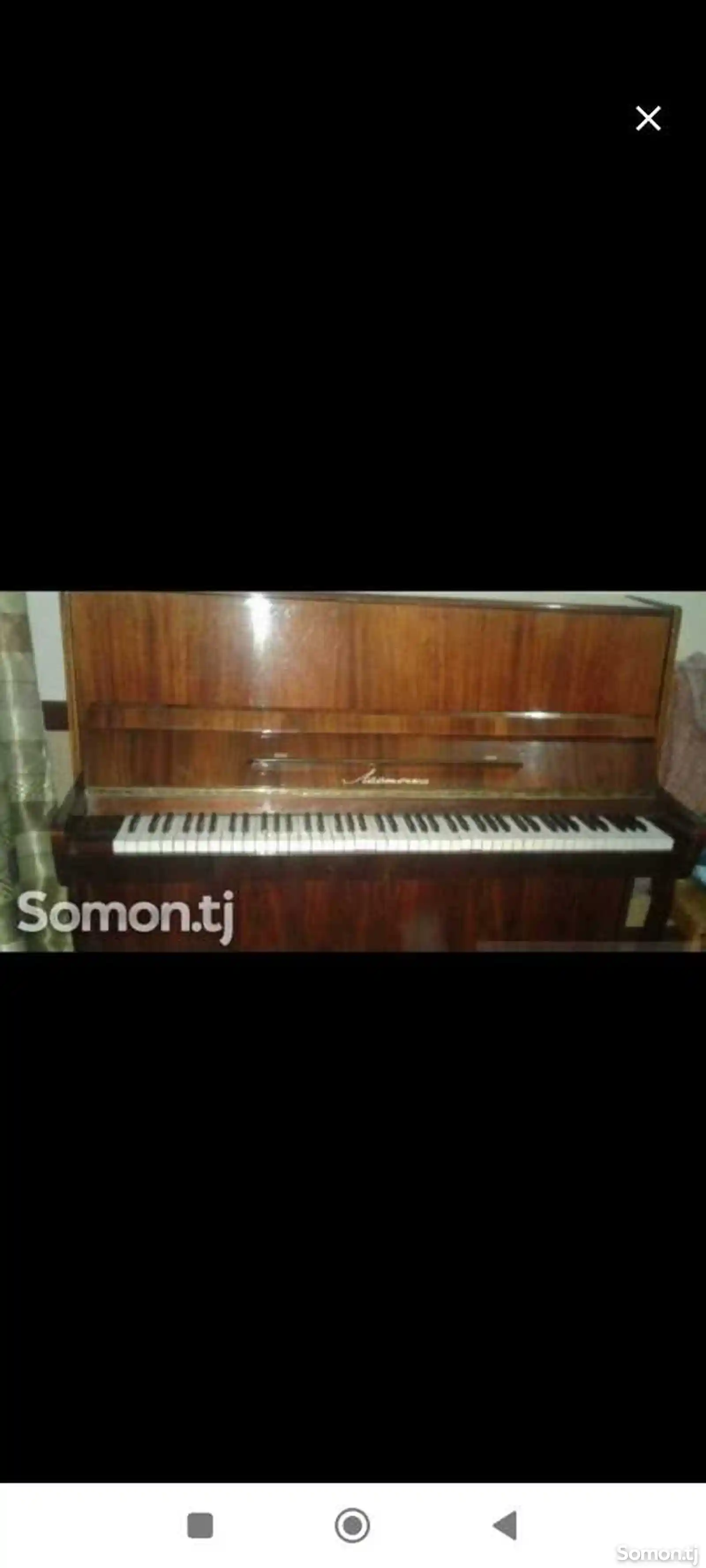 Ремонт и настройка пианино и рояли-1