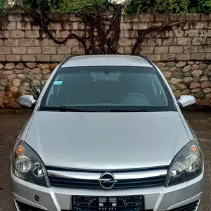 Opel Astra H, 2007