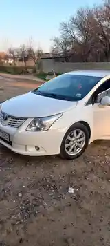 Toyota Avensis, 2009-4