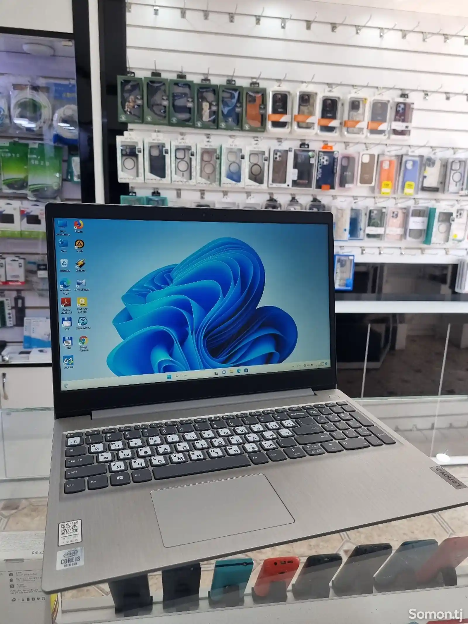 Ноутбук Lenovo IdeaPad Core i3-10Gen-3