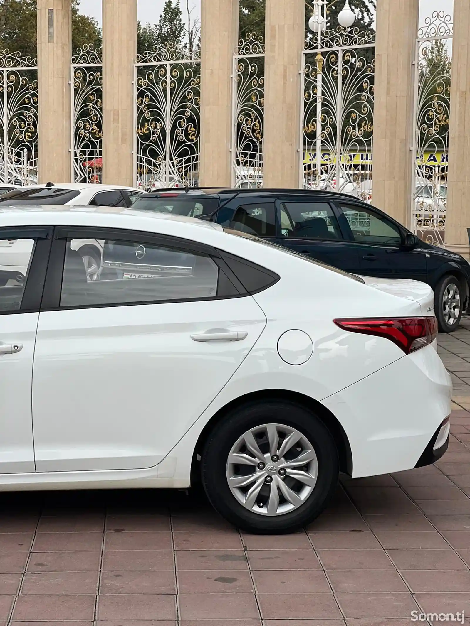 Hyundai Accent, 2019-7