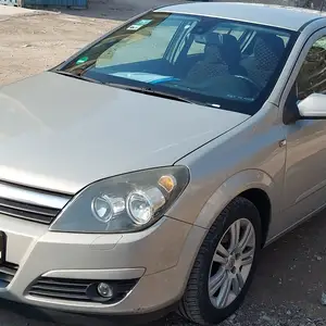 Opel Astra H, 2006