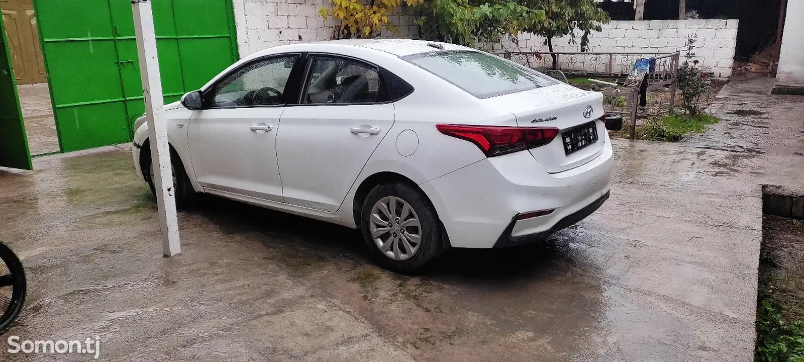 Hyundai Solaris, 2018-1