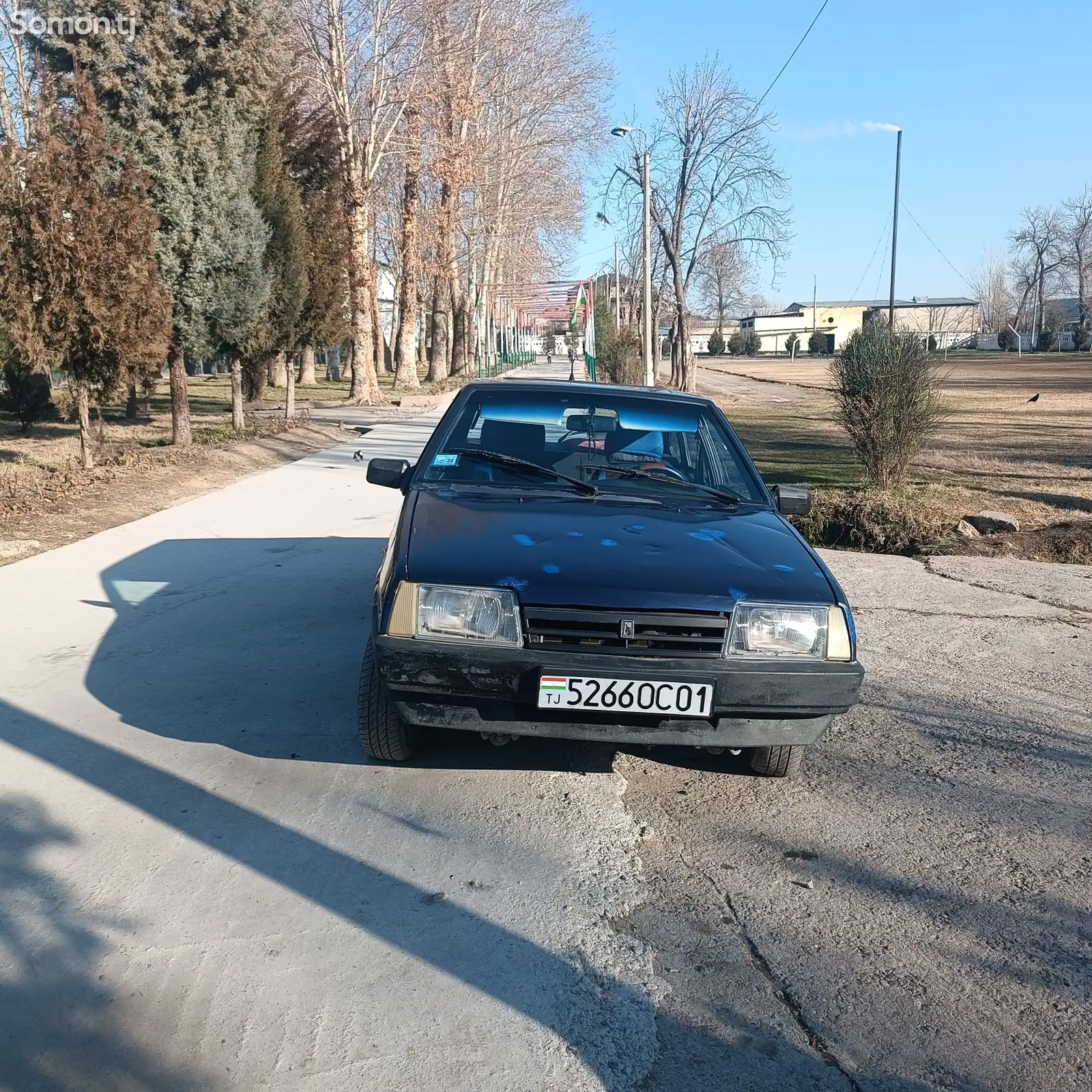 ВАЗ 2109, 1998-1