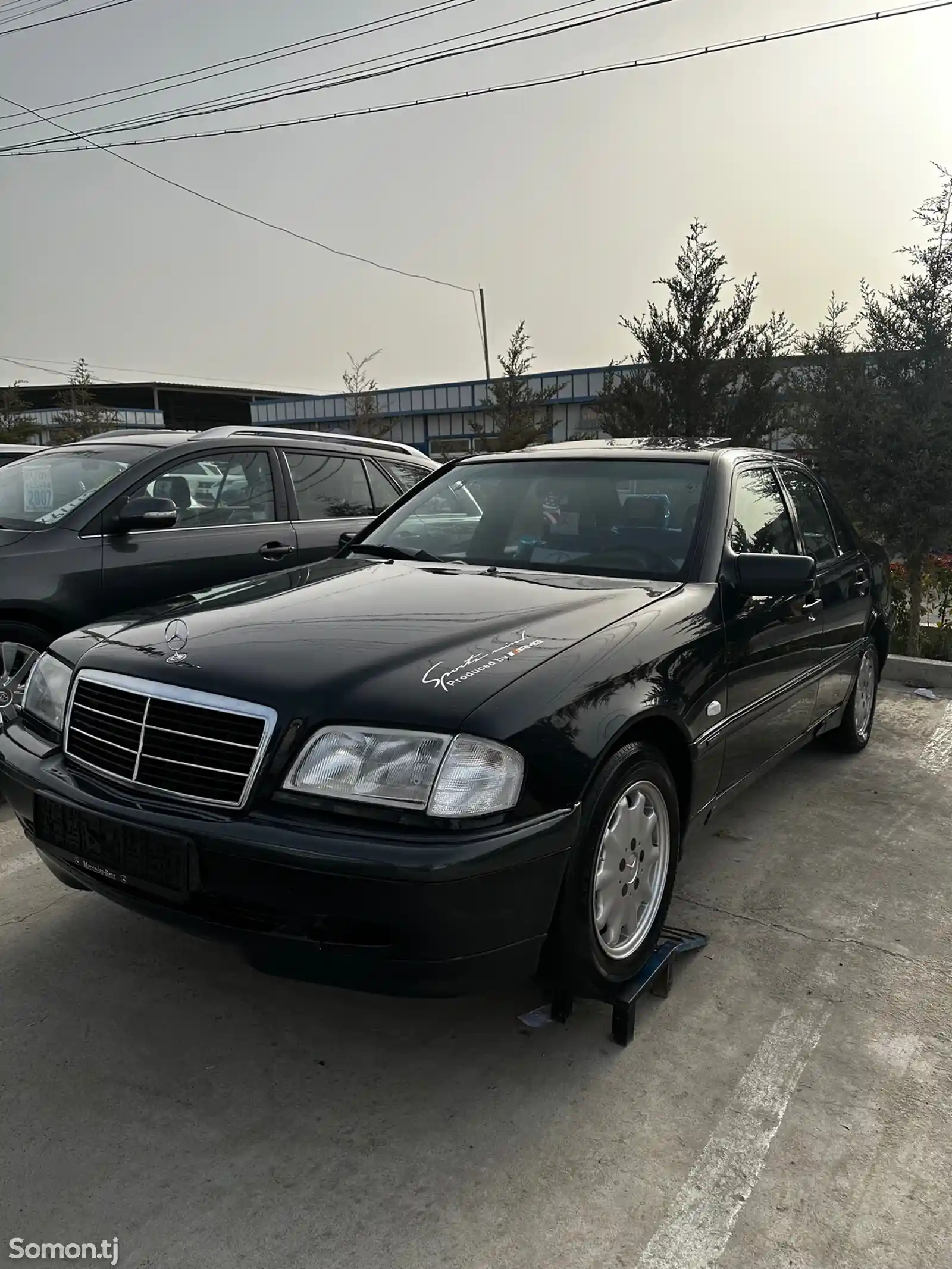 Mercedes-Benz C class, 1999-7