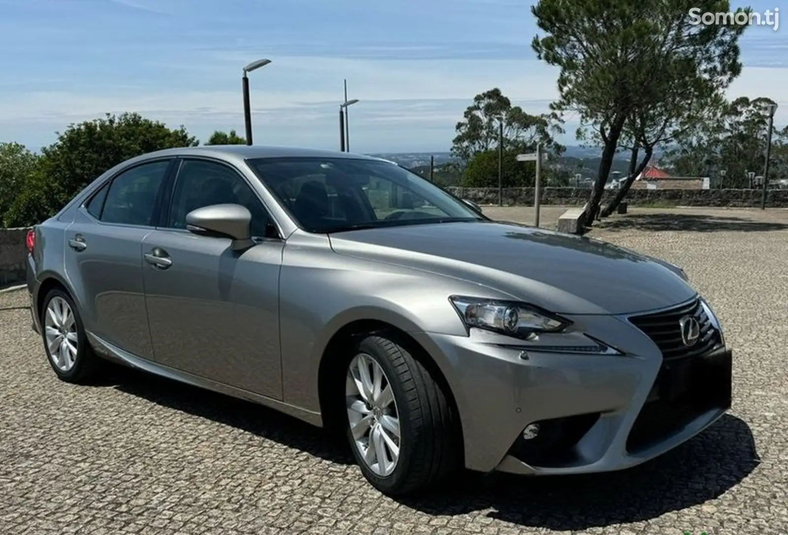 Lexus IS series, 2016-1