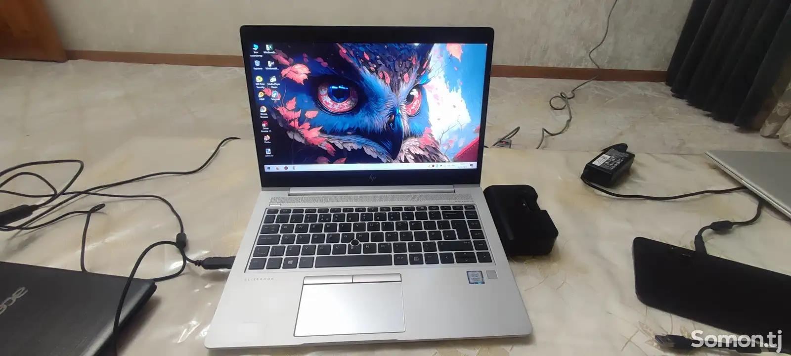 Ноутбук Hp-elitebook-1