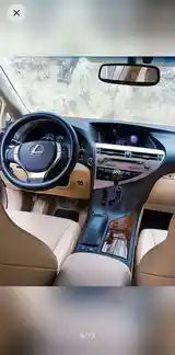 Lexus RX series, 2015-3