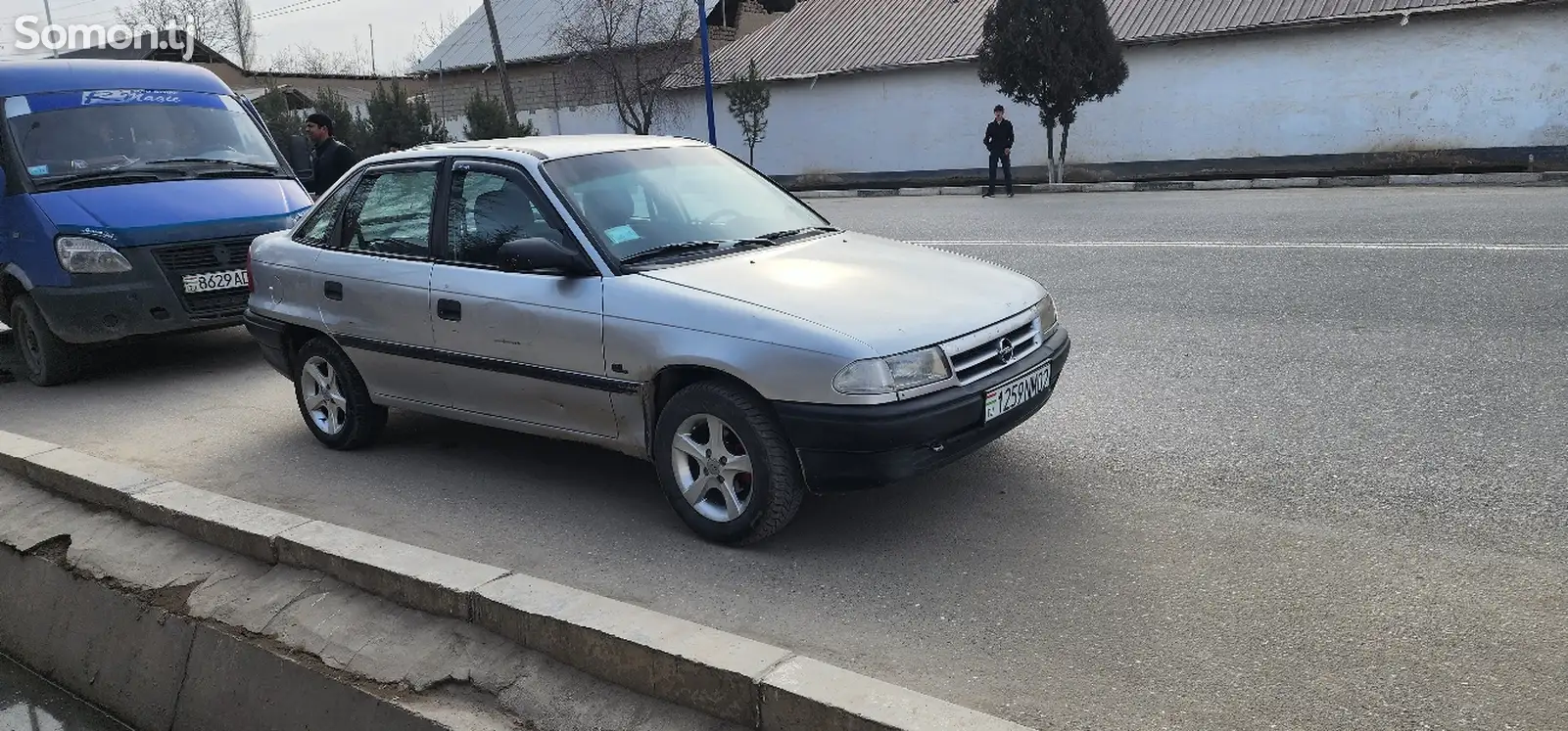 Opel Astra F, 1993-1