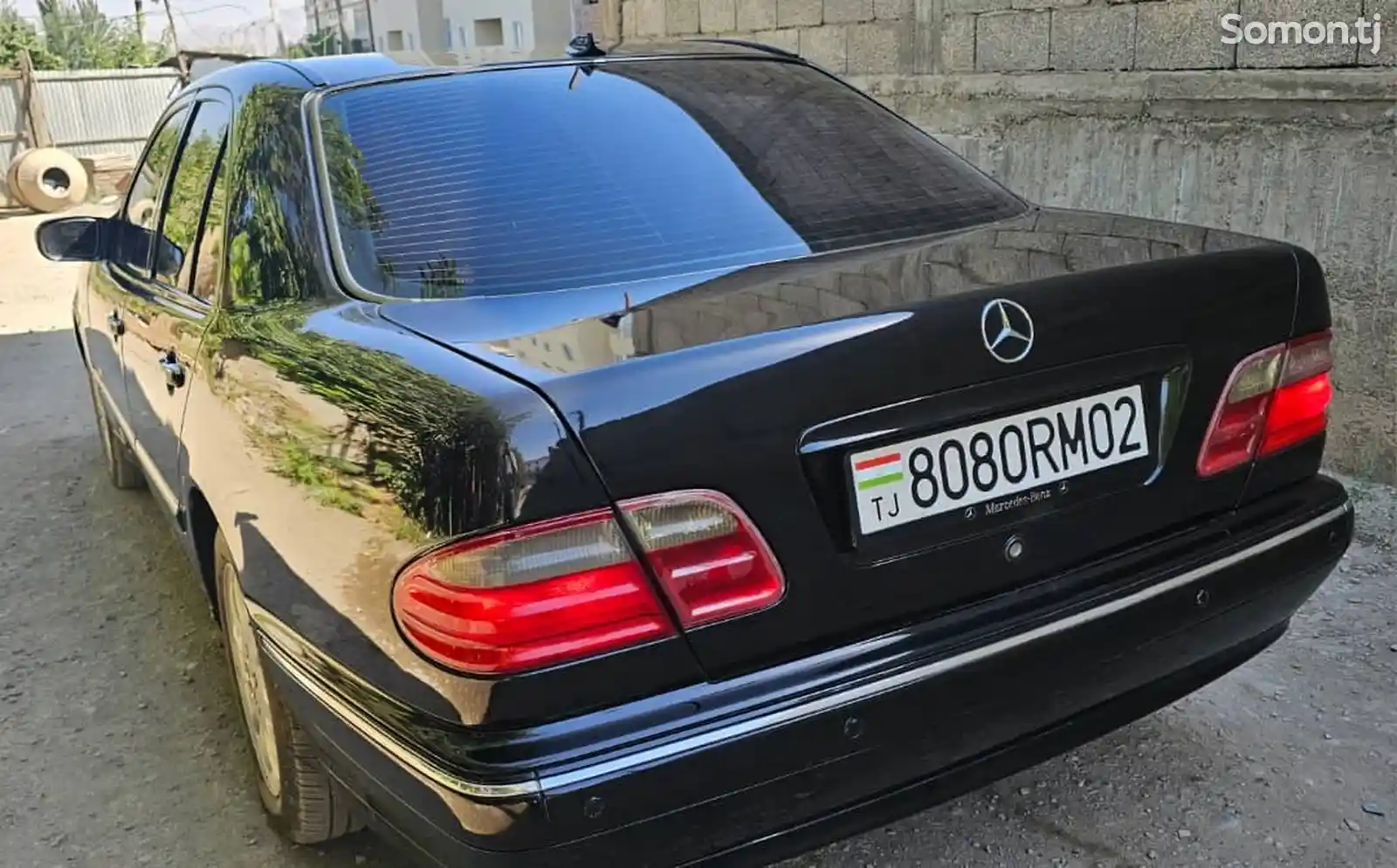 Mercedes-Benz E class, 1999-2