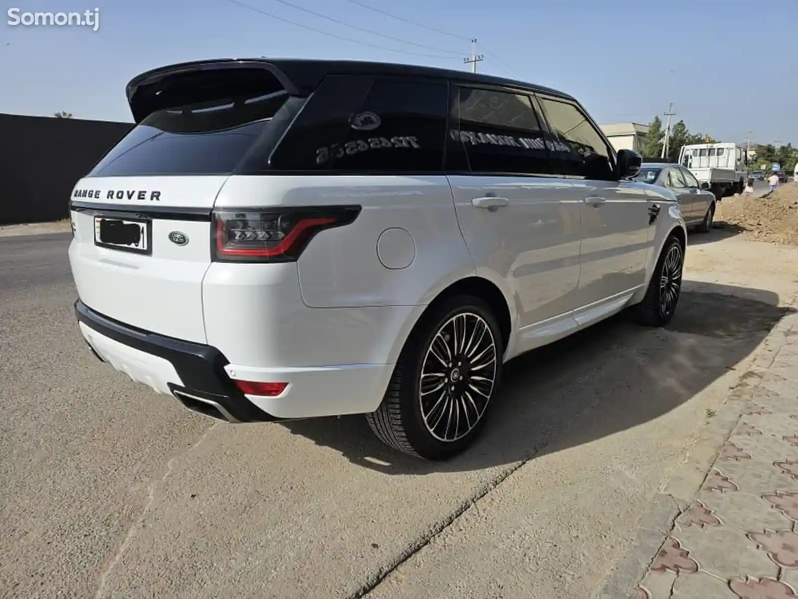 Land Rover Range Rover Sport, 2018-4