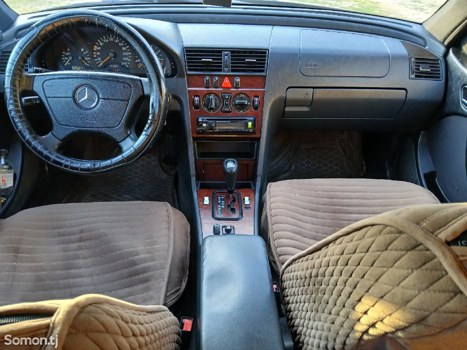 Mercedes-Benz C class, 1999-1